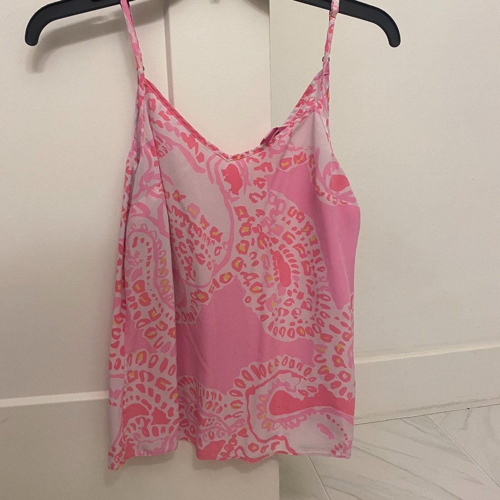 Lilly Pulitzer Tank Top